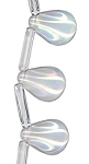 Crystal AB Petal
