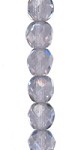 6mm Fire Polish - Alexandrite 