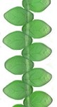 Leaves - Matte Green