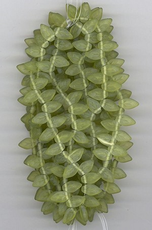 Leaves - Matte Light Olive
