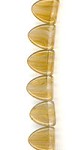 Transparent Tan Triangle