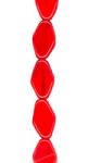 Red Opal Flat Diamond