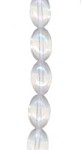 Rainbow Iris over Crystal Oval