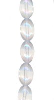 Rainbow Iris over Crystal Oval