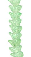 Crystal/Peridot Bellflower