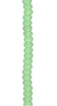 Tiny Lime Opal Bead