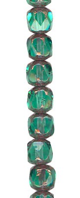 Emerald Cathedral Cut