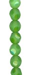 Lime Opal Table Cut Round
