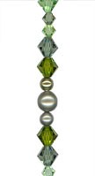 Opaline Green Mix