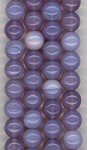 Druk - 6mm - Violet Opal