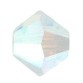 8mm Crystal AB2X 16pcs