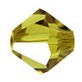6mm Lime 25pcs