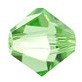 8mm Peridot 16pcs