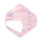 8mm Rosewater Opal 16pcs