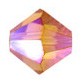 6mm Topaz AB2X 25pcs