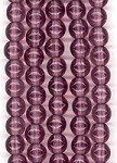 Druk - 4mm - Amethyst