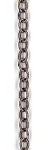 Antique Copper Chain - Oval Link - 4x5mm - CHAC 11 BC14-7