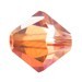 6mm Crystal Copper 25pcs