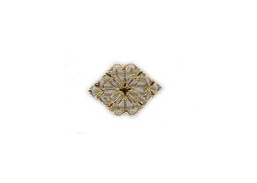 Antique Gold Diamond
