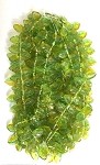 Leaves - Transparent Green/Yellow