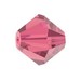 6mm Indian Pink 25pcs