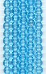 Druk - 4mm - Light Aqua