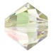4mm Luminous Green 50 pcs per strand
