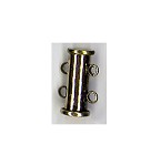 Antique Brass Magnetic Clasp - 10x14.5mm - FDCL 02 MPC03-21 AB