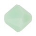 6mm Mint Alabaster 16pcs
