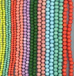 Ceramic Bead Mix - Large Hole 