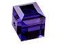 4mm Purple Velvet 16pcs