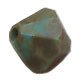 6mm Turquoise Travertine 25pcs
